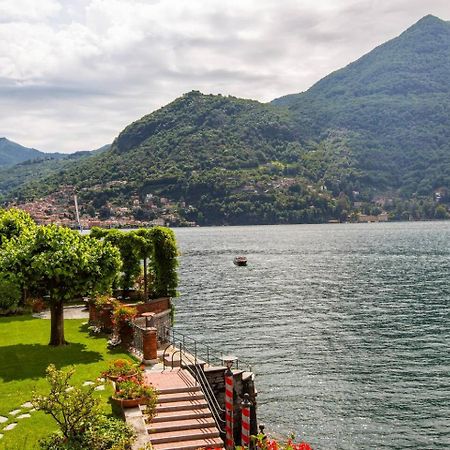 Villa Noseda Moltrasio Exteriör bild
