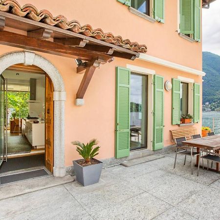 Villa Noseda Moltrasio Exteriör bild