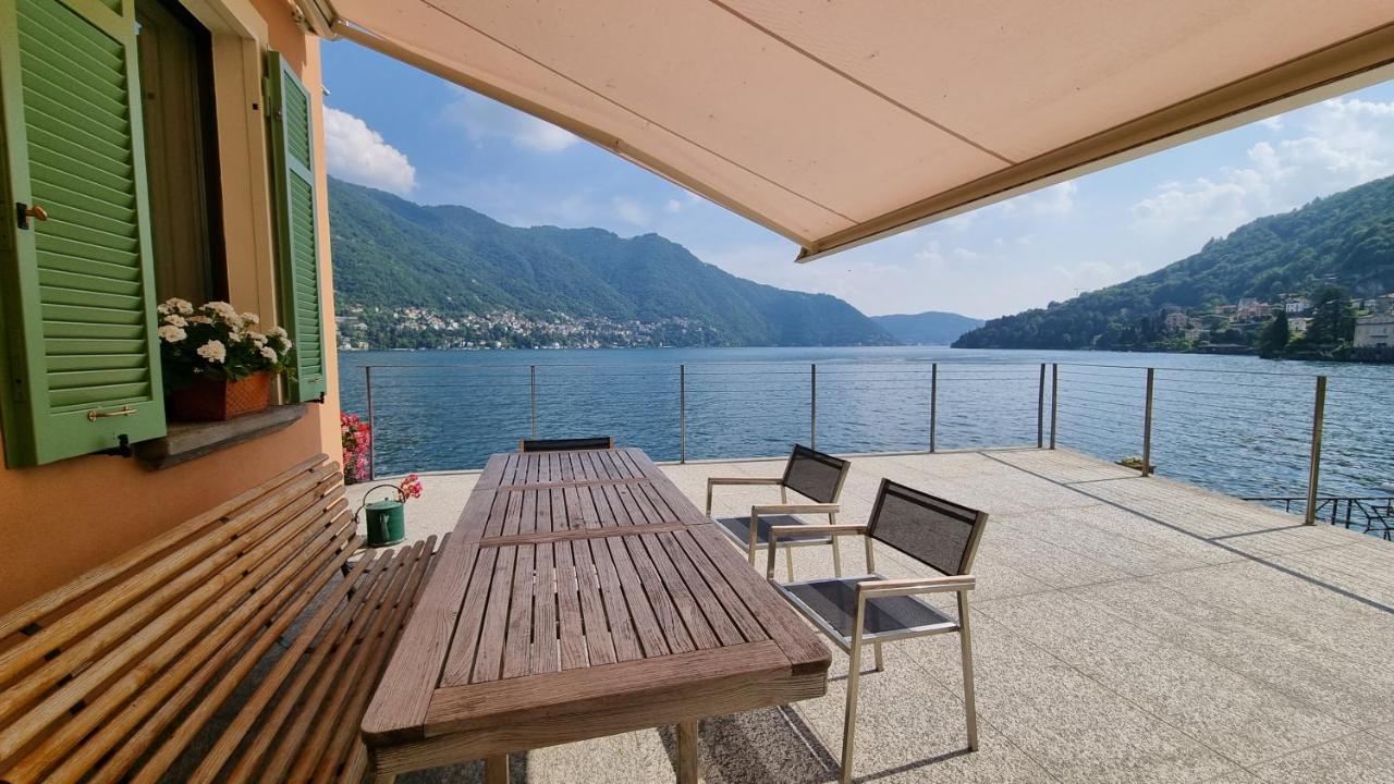 Villa Noseda Moltrasio Exteriör bild