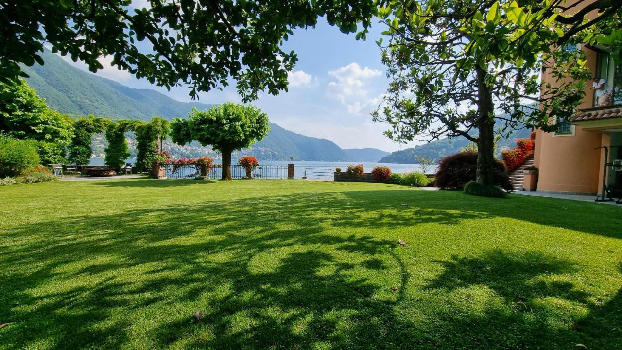 Villa Noseda Moltrasio Exteriör bild
