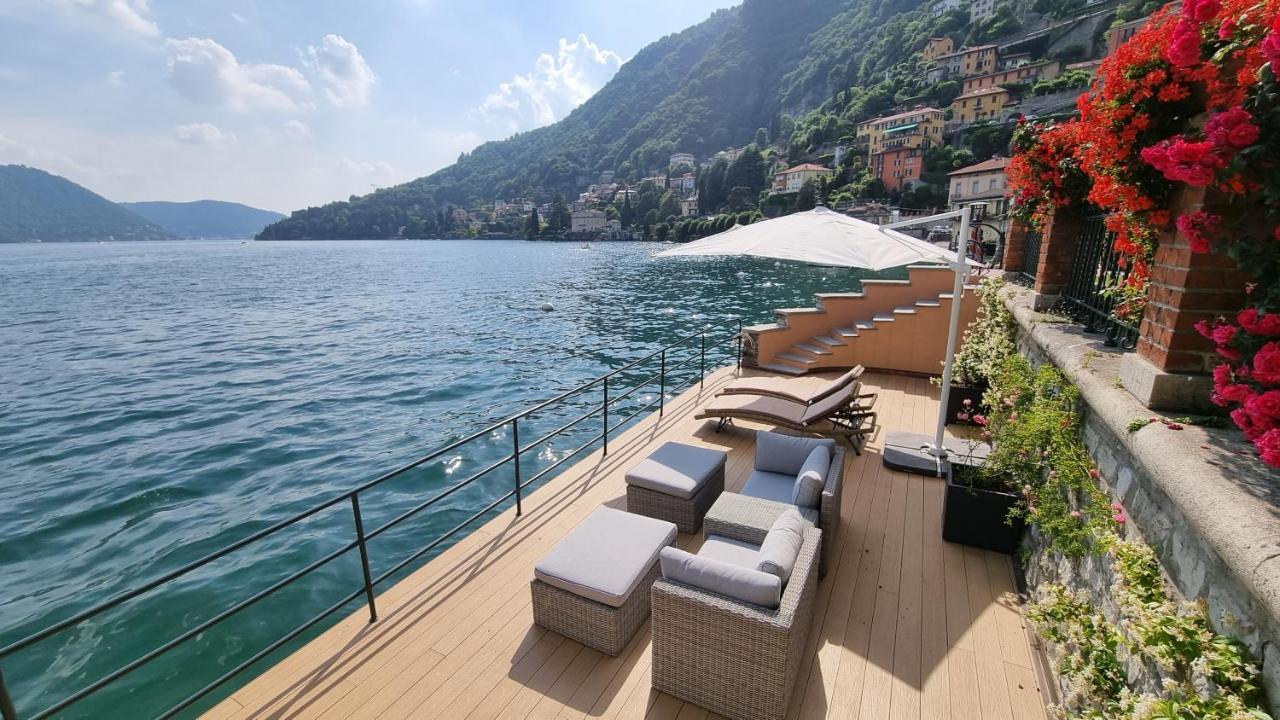 Villa Noseda Moltrasio Exteriör bild