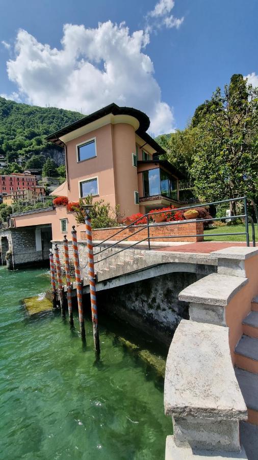 Villa Noseda Moltrasio Exteriör bild