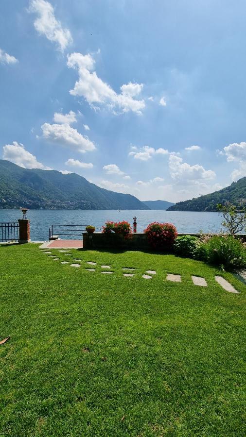 Villa Noseda Moltrasio Exteriör bild