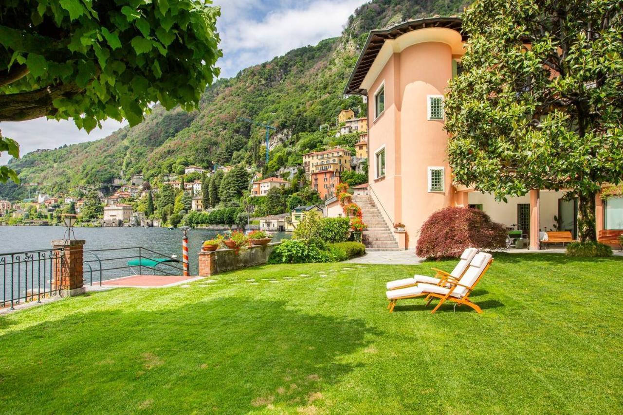 Villa Noseda Moltrasio Exteriör bild