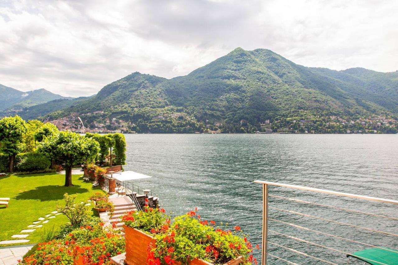 Villa Noseda Moltrasio Exteriör bild