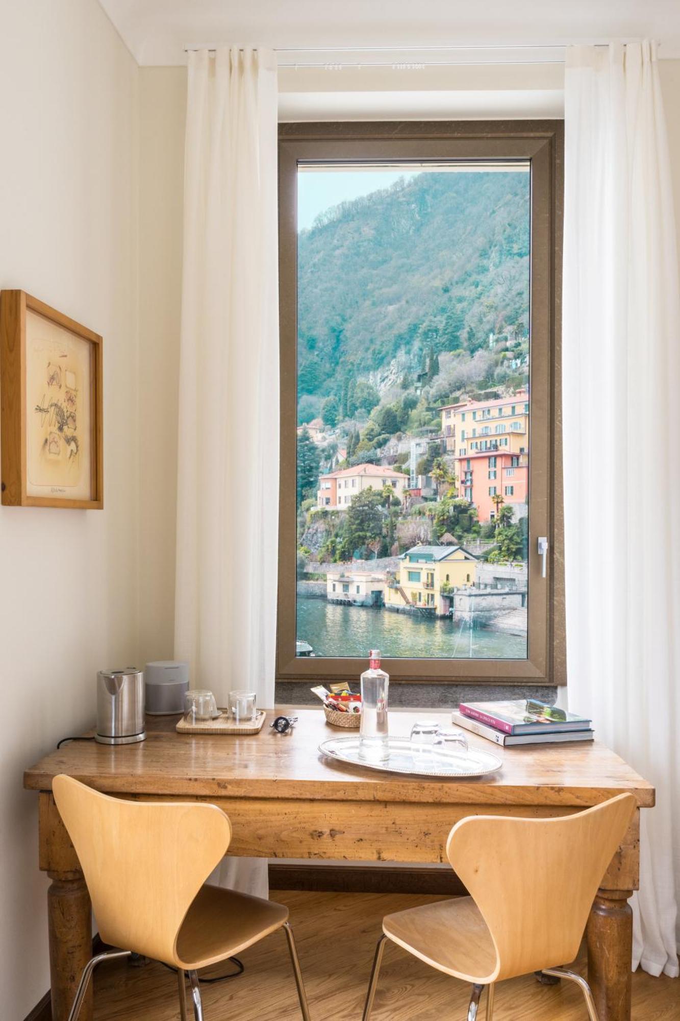 Villa Noseda Moltrasio Exteriör bild