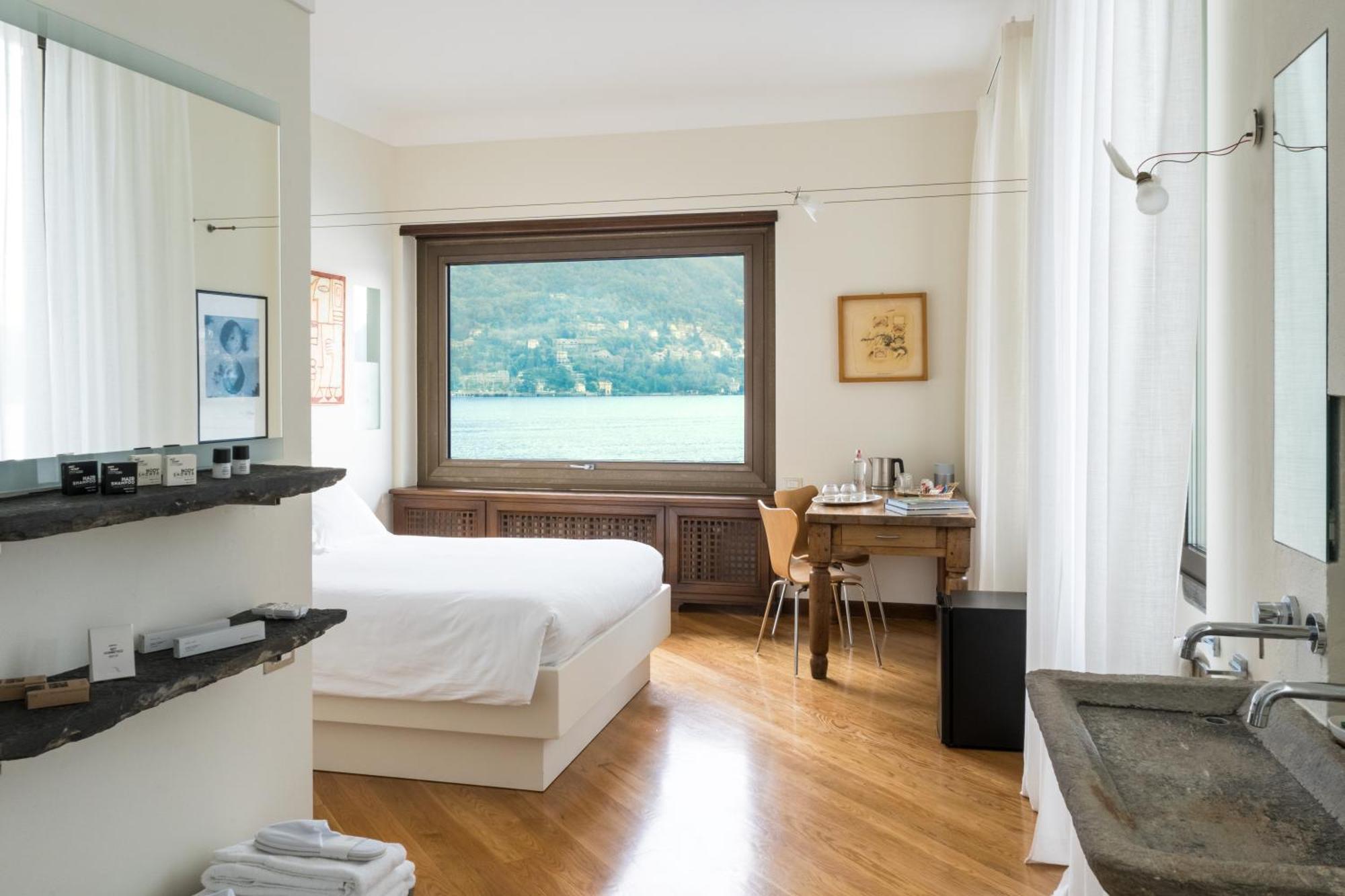 Villa Noseda Moltrasio Exteriör bild