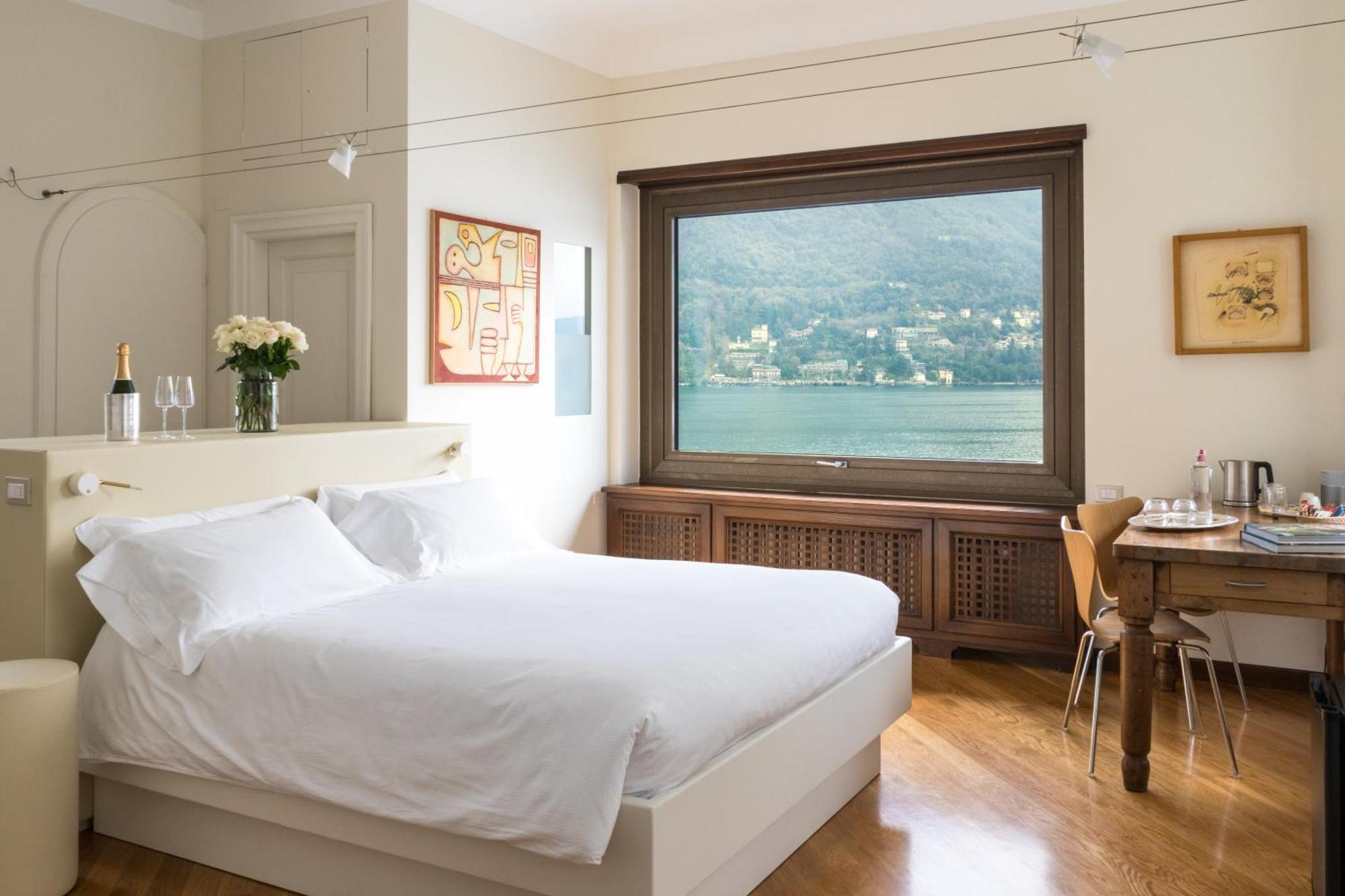Villa Noseda Moltrasio Exteriör bild